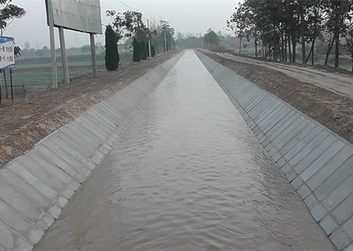 陕西省交口抽渭灌区2012年（第二批）续建配套节水改造Ⅲ标